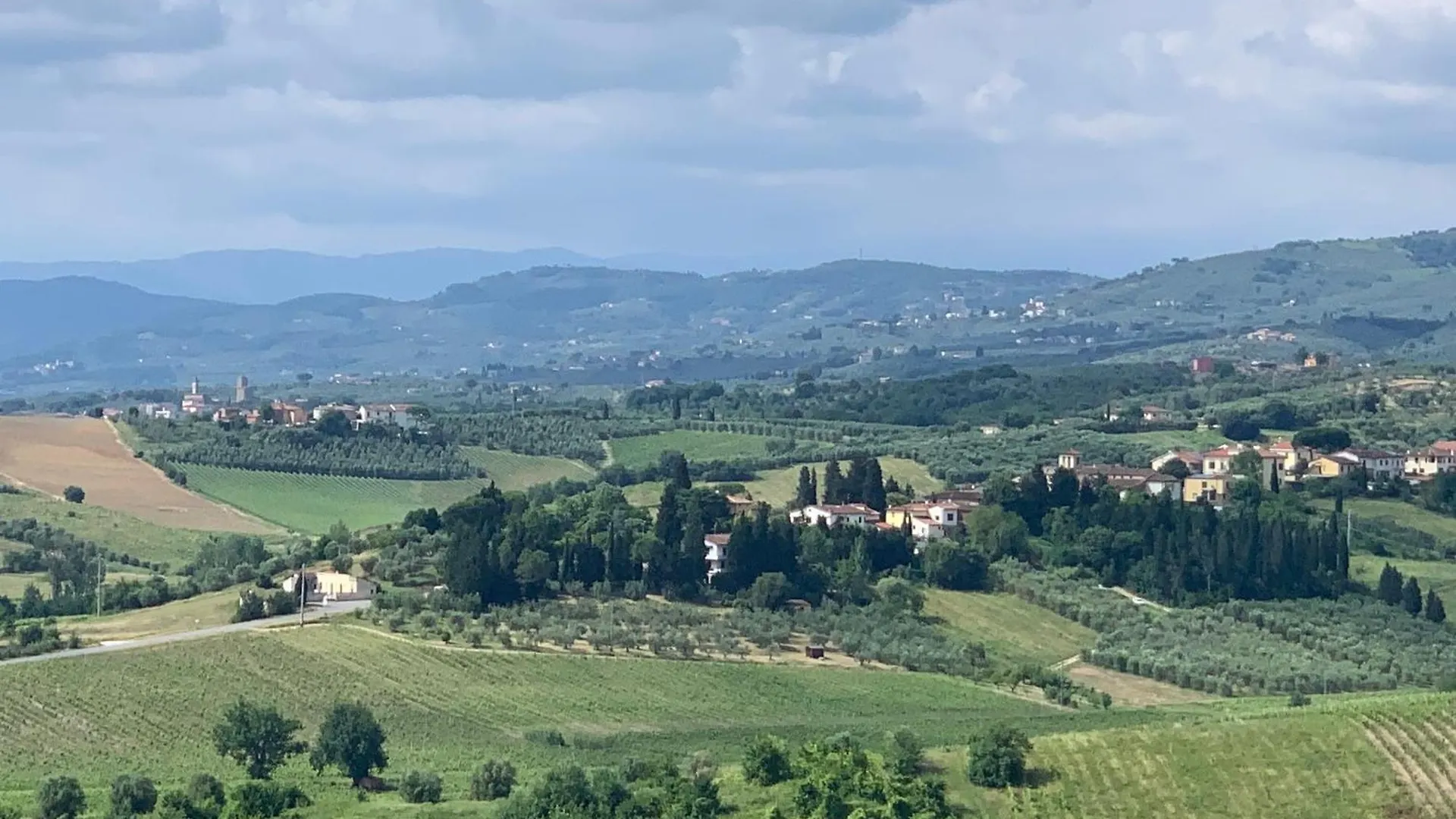 Apartment Vinci Nice View SantʼAnsano