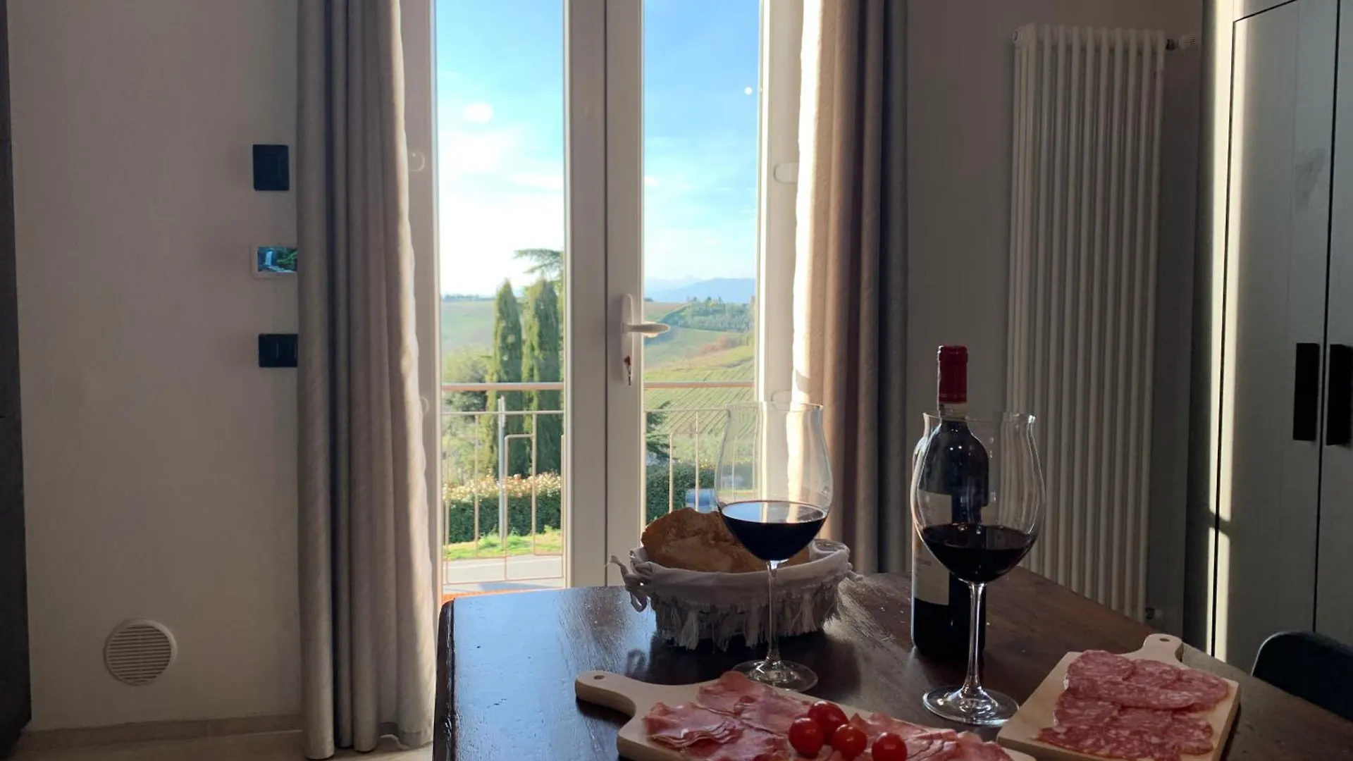 アパート Vinci Nice View SantʼAnsano イタリア